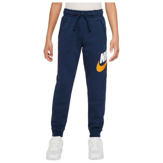 Nike Παιδικό παντελόνι φόρμας Sportswear Club Fleece Graphic Pants